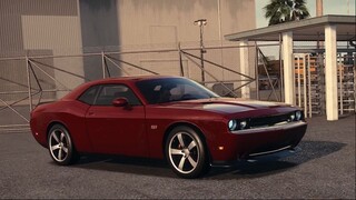 Dodge Challenger SRT8 '14