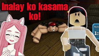 ROBLOX SPIDER | INALAY KO KASAMA KO SA SPIDER! | Roblox Tagalog