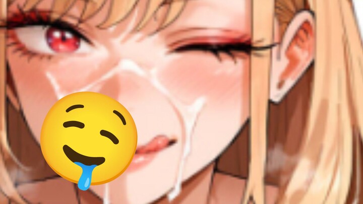 Anime brutal keciprat air karna nggk sengaja 🥵💦
