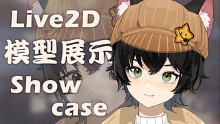 [4k high-precision Live2D model display] So delicious rice, so fierce mouth [With cockpit VBridger d