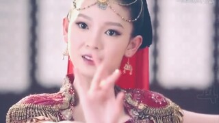 红昭愿‖古装女子跳舞群像 古装舞蹈合集 踩点练习 古装女神