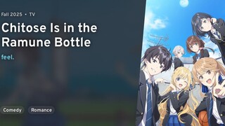 EP 1 - Chitose-kun wa Ramune Bin no Naka Sub Indo