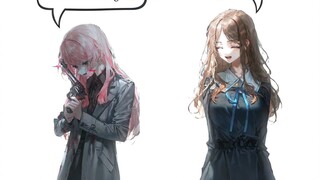 [爱素/地麻兔]Anh yêu em nhiều lắm~ 😊❤️