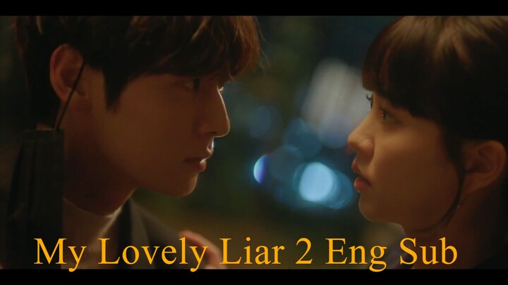 Kim So Hyun Hwang Min Hyun MyLovelyLiar 2 Eng Sub