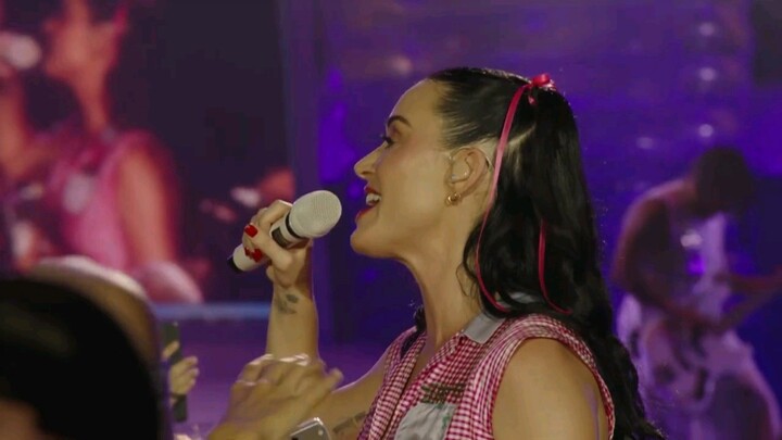 Katy Perry - Performs Roar (at Isle of MTV Malta 2026) | MTV Music