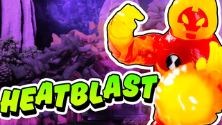 BATTLE HEX AS HEATBLAST (พากย์ไทย)