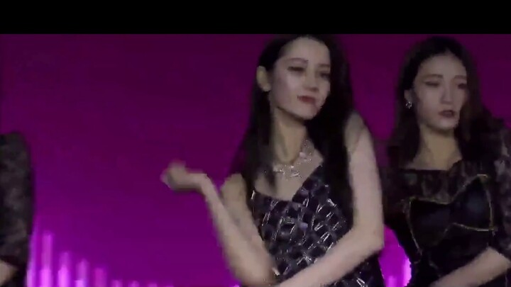 [Wu Se-hun/Dilraba Dilmurat] This! It’s a dance battle