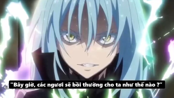 Toàn Tập Slime - Hội Đồng Phương Tây & Đại Chiến Mariabell - Part 64