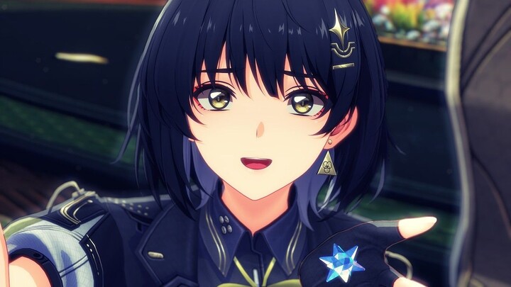 【เมี่ยงเฉา】น่ารักสุดๆ? สาวเฉา: ลู่เฮ่อซื่อ รีบกลับบ้านกับฉันเถอะ 🥰! [Monolithia]