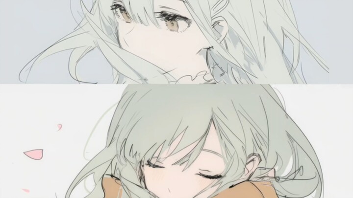 Setelah itu dia tidak pernah kembali, dan aku terus menunggu dan menunggu begitu saja.