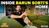 Inside Barun Sobti's House | Mashable Gate Crashes | EP14