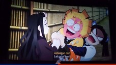 Nezeko makin kawai aja🤏😭 •Kimetsu No yaiba Movie 2024