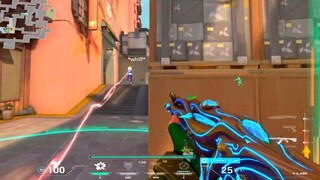 HighLight Game Gun #136