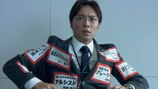 【宇哥】小伙喜欢在心里给人贴标签，结果他变成了“贴纸人”《世界奇妙物语：被贴了！》