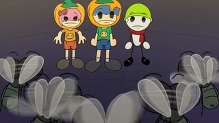 [ชื่อของฉันคือหนังฟักทอง] ตอนที่ 1: เรื่องราวของแมงมุม