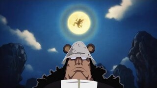 Le sacrifice ultime de KUMA - REACT LIVE chapitre 1100 de ONE PIECE !