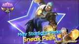Starlight Perks 2022 May | Paquito Fulgent Punch Preview