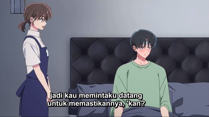 Tamon-kun Ima Docchi!? eps 5 (sub indo)