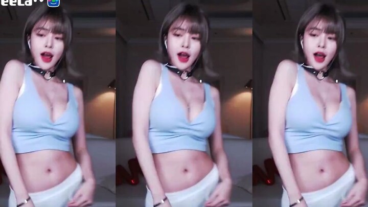 韩国小姐姐跳舞很专业2
