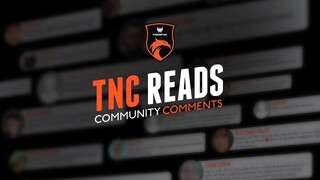 TNC Reads Community Comments #2