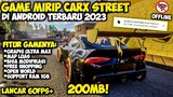 Game Mobil Yg Lebih HD! Dari CarX Street? - Donwload Game Mobil Open World Terbaik 2023