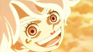 MOMEN BONNEY TRANSFORMASI MENJADI NIKA