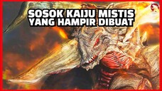 BEBERAPA FILM KAIJU YANG LUAR BIASA TAPI TIDAK PERNAH DIBUAT