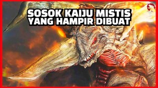 BEBERAPA FILM KAIJU YANG LUAR BIASA TAPI TIDAK PERNAH DIBUAT