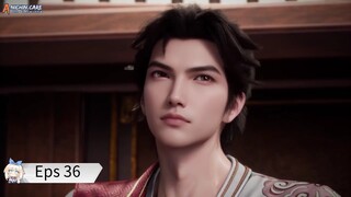 Fight For The Throne Eps 36 Sub Indo