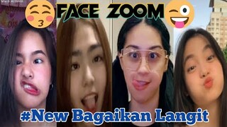 New Bagaikan Langit (Face Zoom) | Pretty Pinay Tiktok