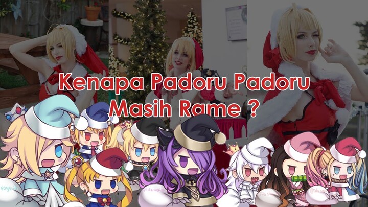 Kenapasih Padoru Padoru Masih Rame di Tiap Tahun ? | Bacotan Wibu