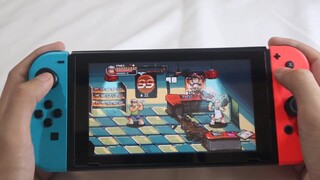 It's on 80% Off SALE! 99Vidas Nintendo Switch Gameplay Handheld - Classic Game!