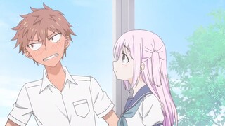 NIAT GANGGUIN EHH MALAH DI BUAT SALTING SAMA INI CEWEK! 😱