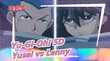 [Yu-Gi-Oh! 5D] Yusei vs Lenny, Pengguna Monster Serangga yang Bodoh_B