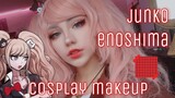Cosplay Makeup || Junko Enoshima - Danganronpa