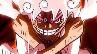 Puncak Kekuatan Nika! Luffy Bangkitkan Level Terti