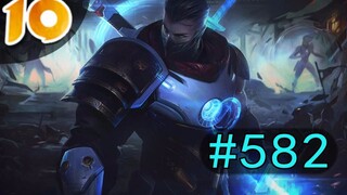 起小点TOP10 VOL582 暮光之眼踏七星 气合魂佑渡险关