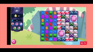 CANDY CRUSH SAGA LEVEL 1103 (NEW VERSION)