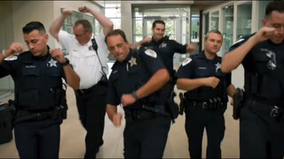 US Police MVP settlement animation
