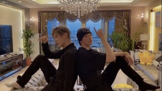 【鱼爹希妈的日常生活】儿子还在封闭学习