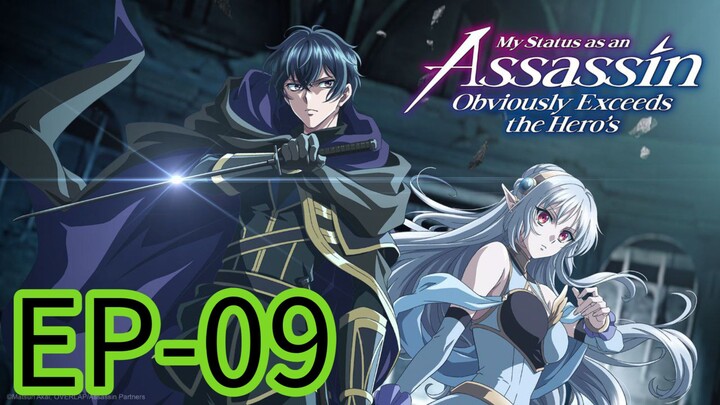 My Status As An Assassin || S1 || EP-09 (HINDI)