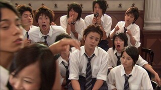 Hanazakari no Kimitachi e ep10 - Indonesia