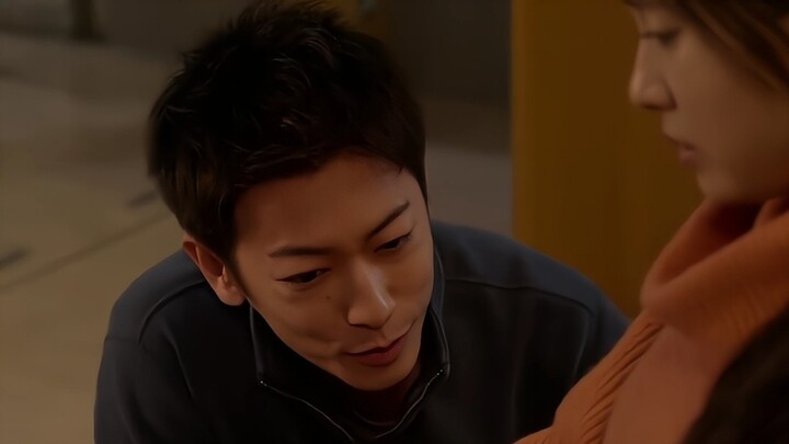 "Although I don't remember anything, you made me fall in love with you again."