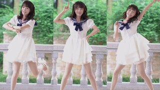 Ai có thể cưỡng lại nụ cười ngọt ngào của một cô gái!