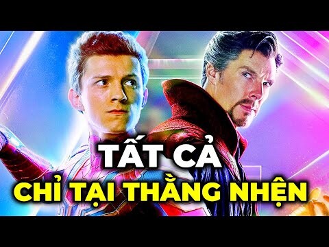 10 TIẾT LỘ LỚN NHẤT trong TRAILER DOCTOR STRANGE IN THE MULTIVERSE OF MADNESS