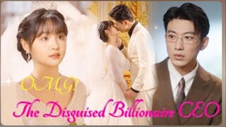 DEEP IN THE WHITE CLOUDS THERE IS MY DEAR!                  OMG! THE DISGUISED BILLIONAIR