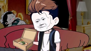 Từ nhỏ tôi đã rất có năng khiếu nên bố tôi muốn nhận nuôi tôi. (Nhận nuôi Tiểu Đường Đường Tập 02)