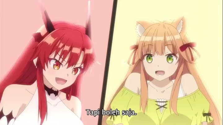 Yuusha party wo Tsuihou sareta Beast Tamer Saikyoushu no Nekomimi Shoujo to Deau Episode 4 Sub indo