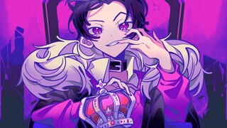 [MBTI/Chữ viết tay/Truy tìm] KING nhưng bị gãy lông mày