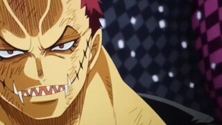 katakuri vs Luffy